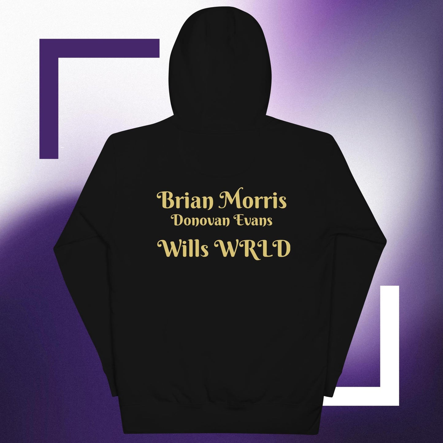 Vehicular Warfare Hoodie - Morris Music Merch