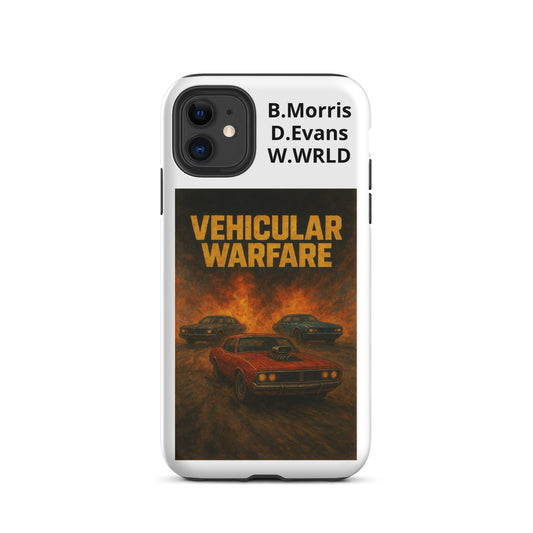 Vehicular warfare case - Morris Music Merch