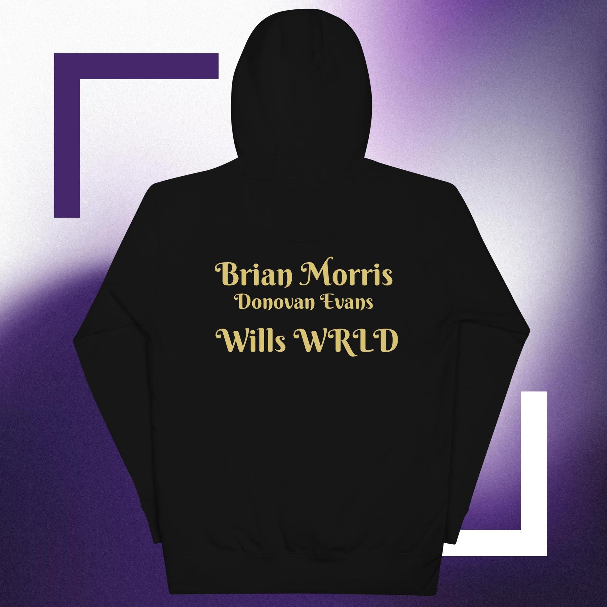 Vehicular Warfare Hoodie - Morris Music Merch