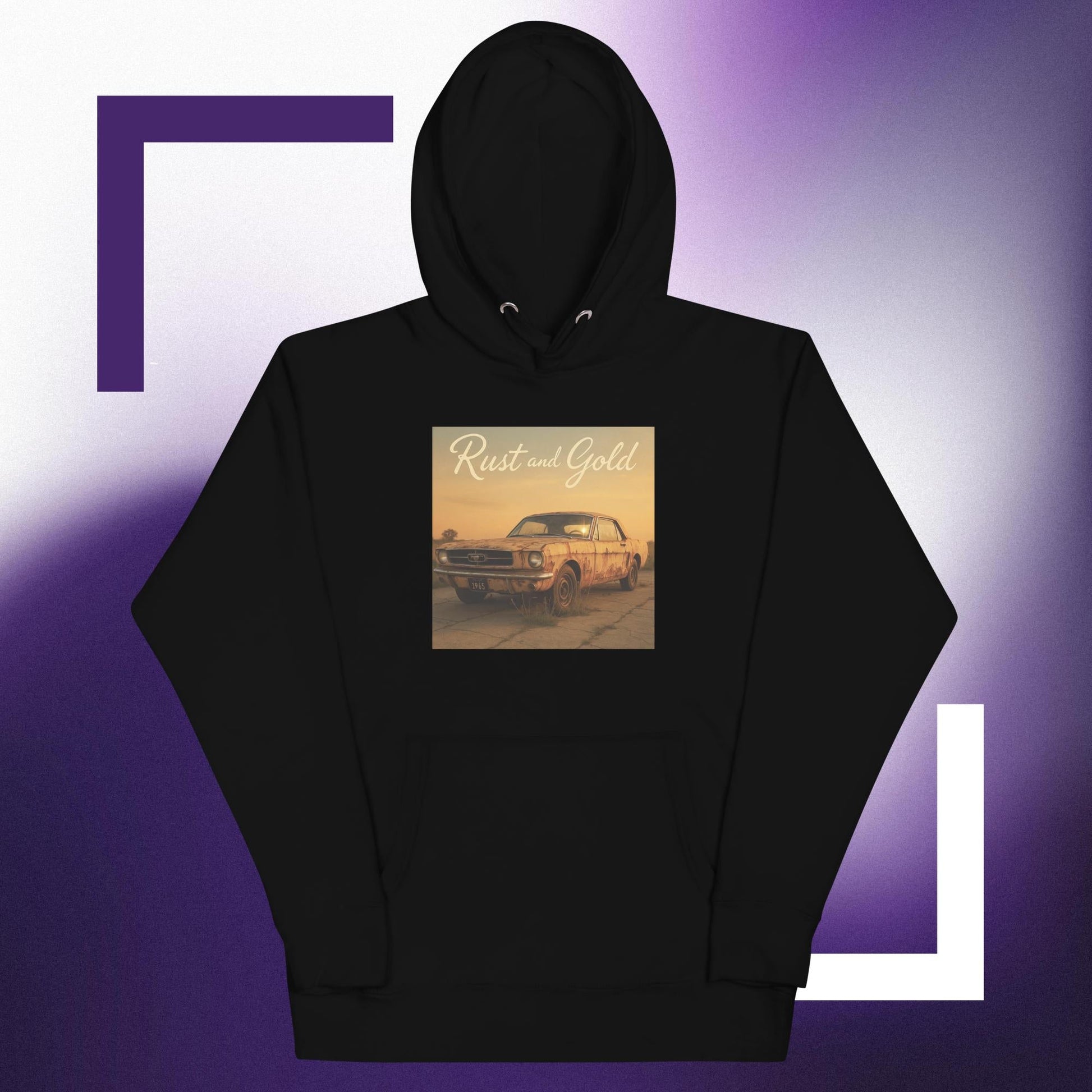 Vehicular Warfare Hoodie - Morris Music Merch