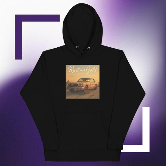 Vehicular Warfare Hoodie - Morris Music Merch